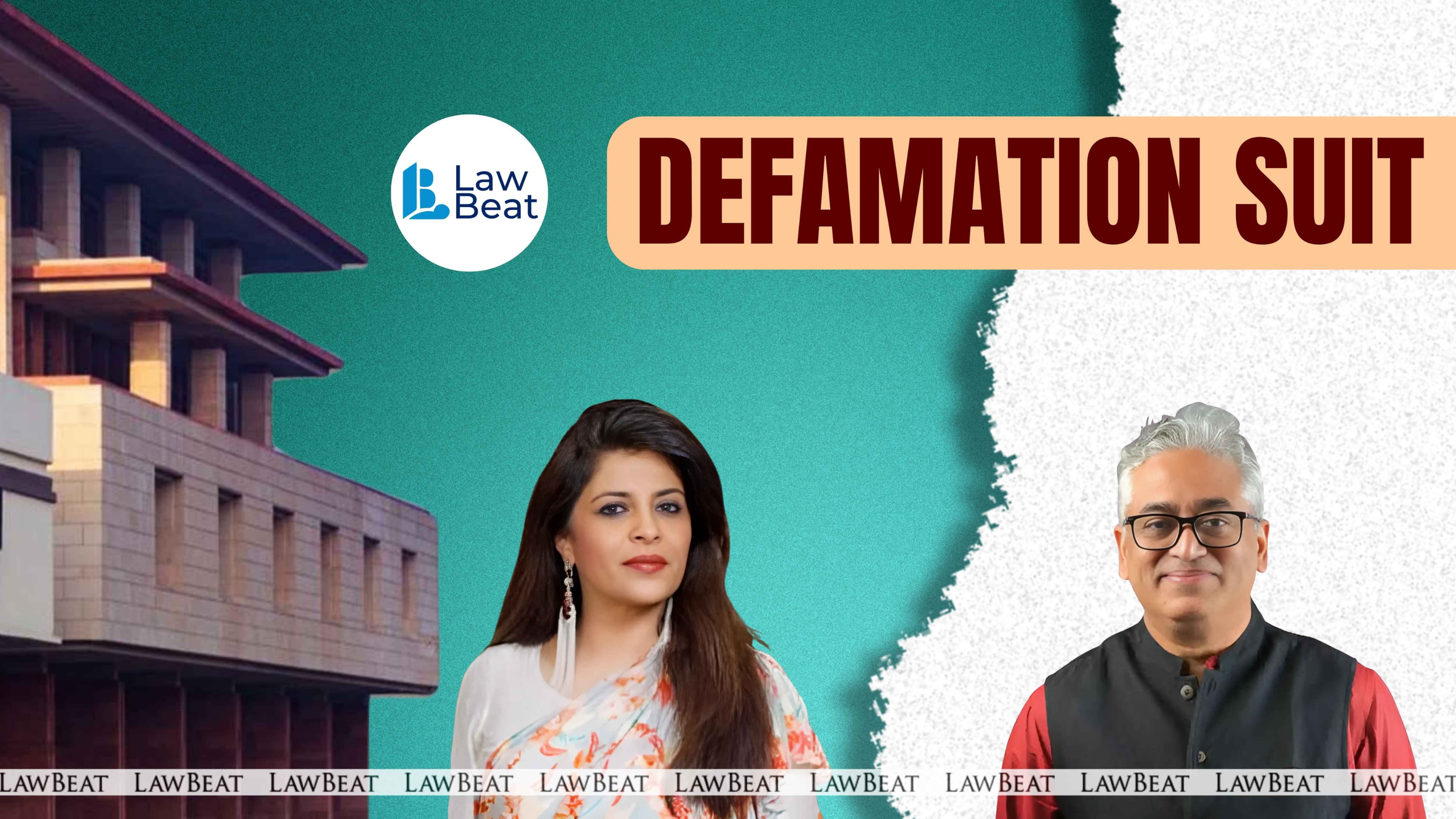 Delhi HC Issues Notice to X Users for Uploading 18-Second Footage of Shazia Ilmi Delhi HC Issues Notice to X Users for Uploading 18-Second Footage of Shazia Ilmi